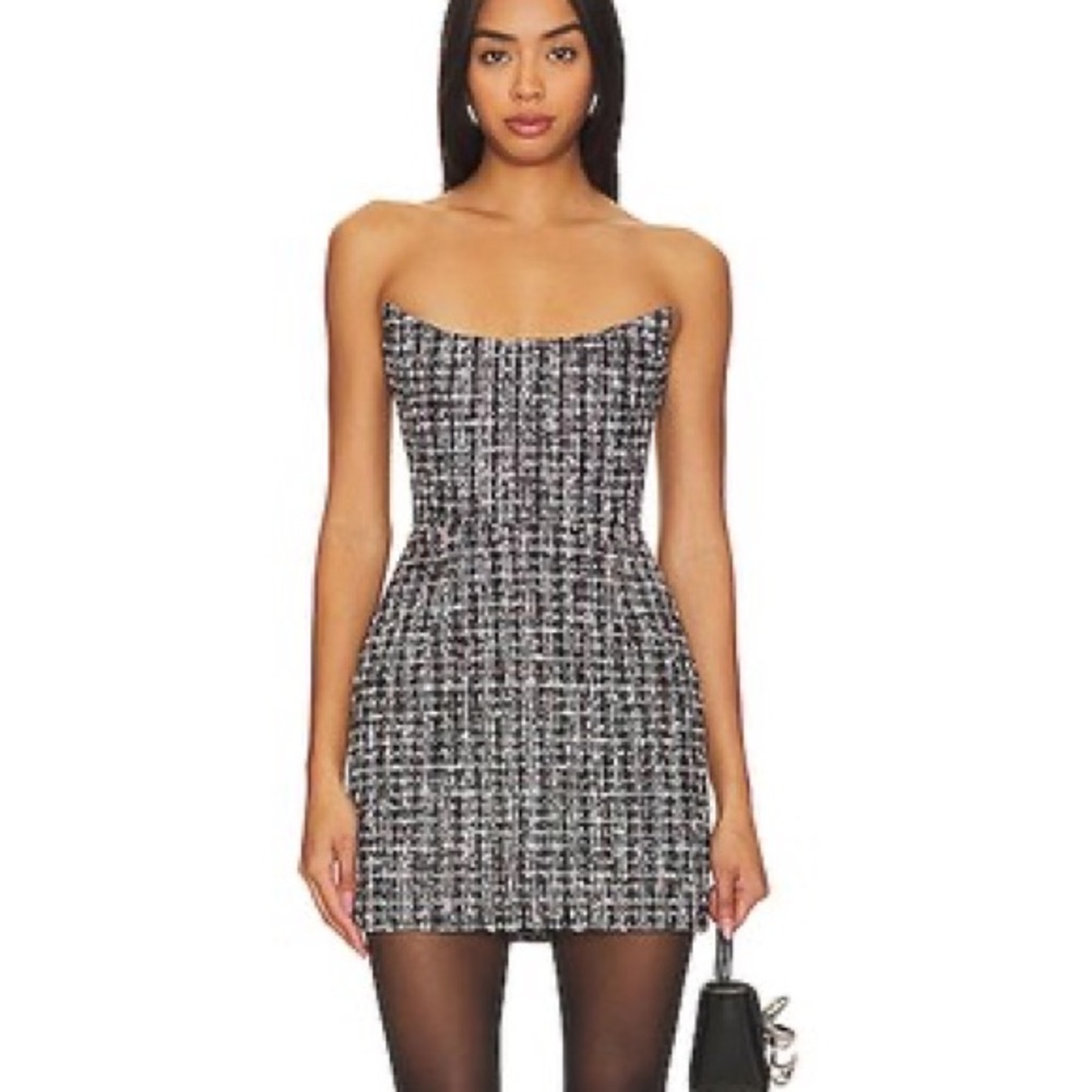 Sau Lee Alicia Dress